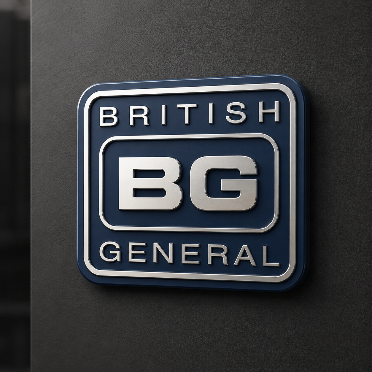 British General logo